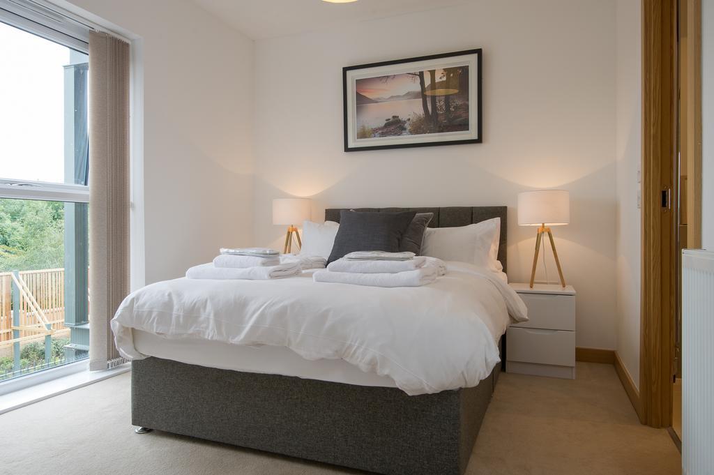 Tailored Stays - Executive Town House Cambridge Room photo