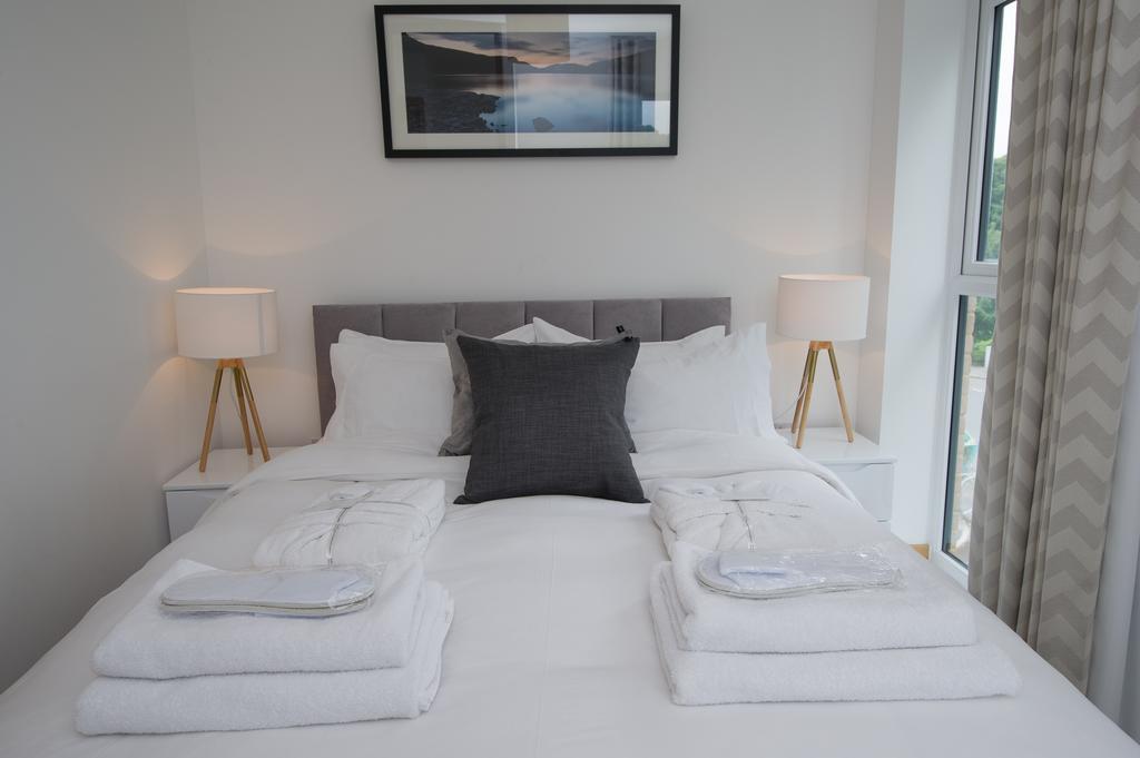 Tailored Stays - Executive Town House Cambridge Room photo